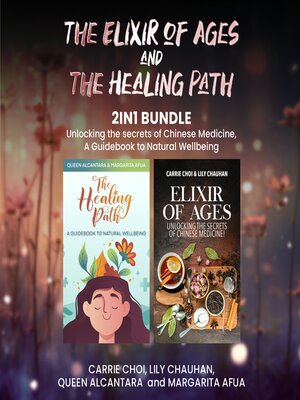 cover image of The Elixir of Ages and the Healing Path 2-in-1 Bundle